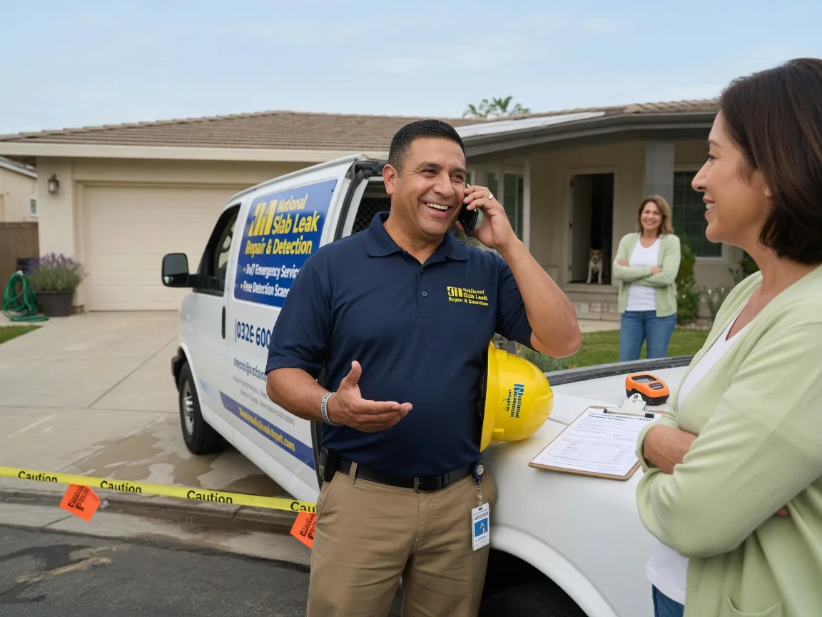 Slab Leak Detection Cord, AR FAQs
