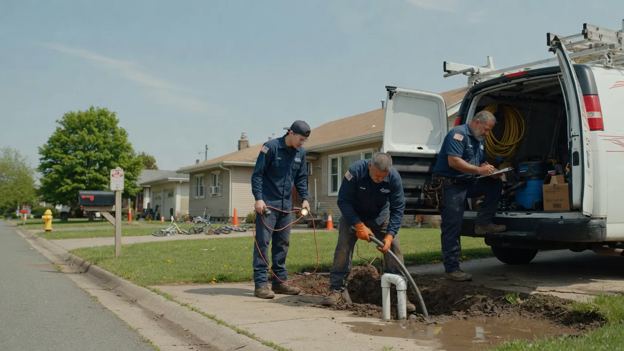 Slab Leak Detection in Cord, AR near me