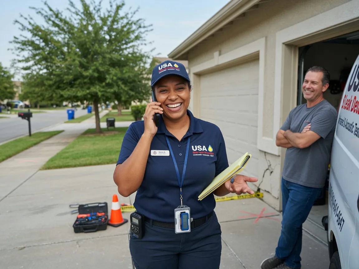 Slab Leak Repair Cord, AR FAQs